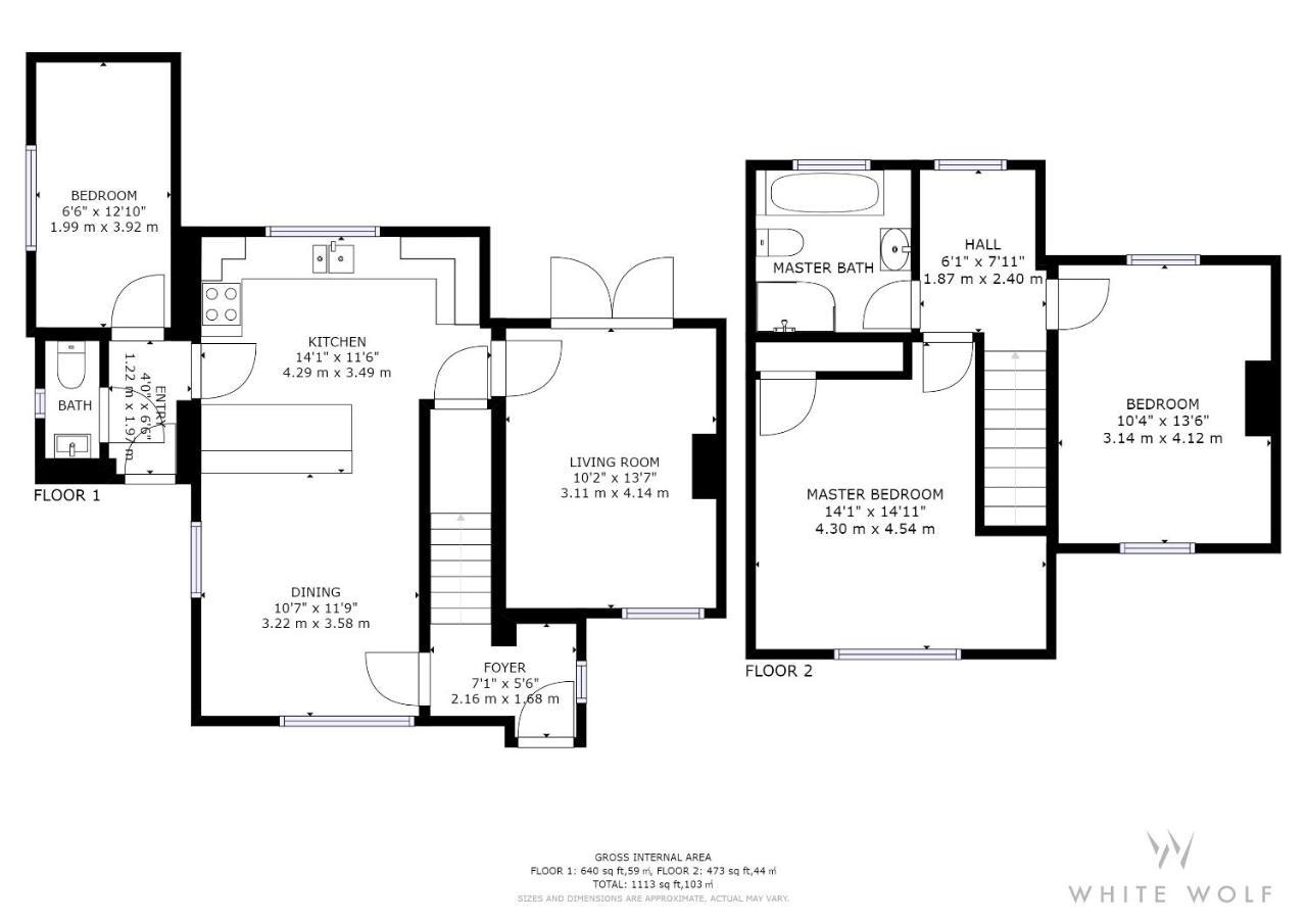 Villa Meadow View Fairford Exterior foto